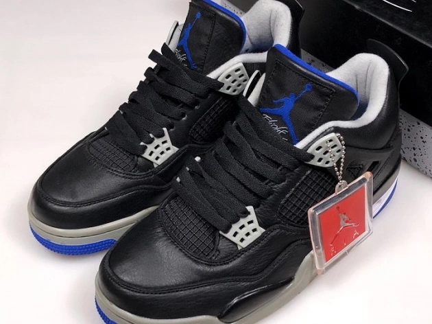 Bmlin Shoes 308497-006 4 Air Alternate Motorsports Jordan Retro 0703
